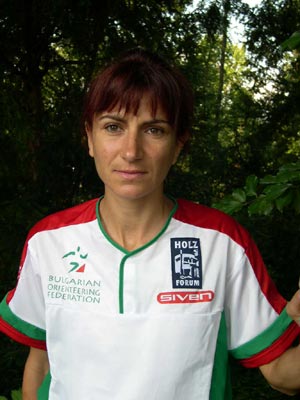 Goceva Ludmila