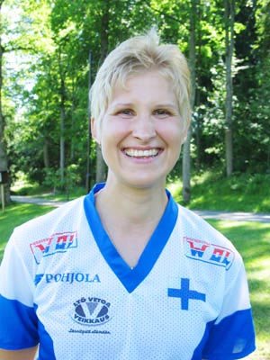 Haapakoski Paula